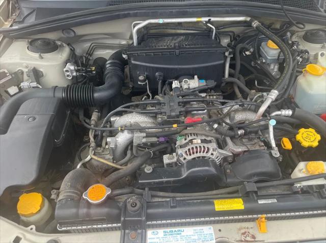 used 2003 Subaru Forester car, priced at $6,995