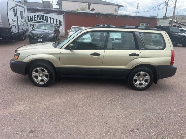 used 2003 Subaru Forester car, priced at $6,995