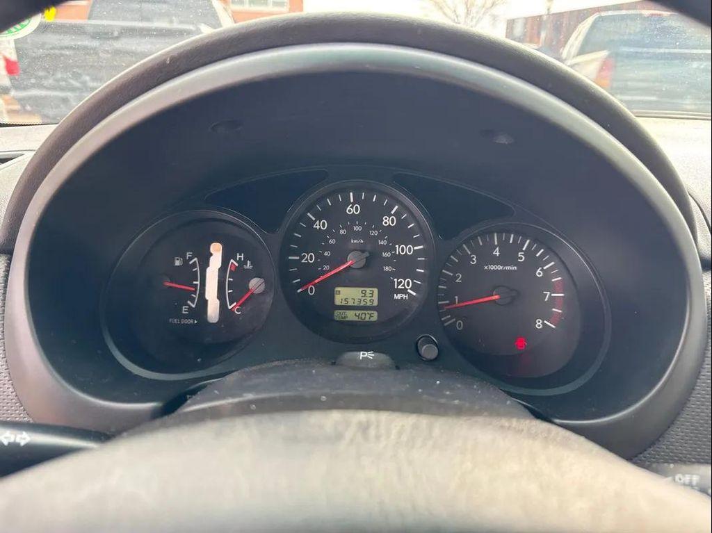 used 2003 Subaru Forester car, priced at $6,000