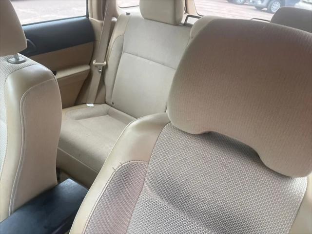 used 2003 Subaru Forester car, priced at $6,995
