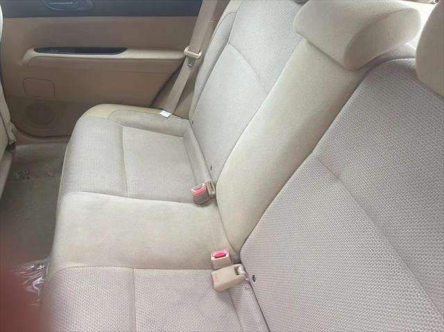 used 2003 Subaru Forester car, priced at $6,995
