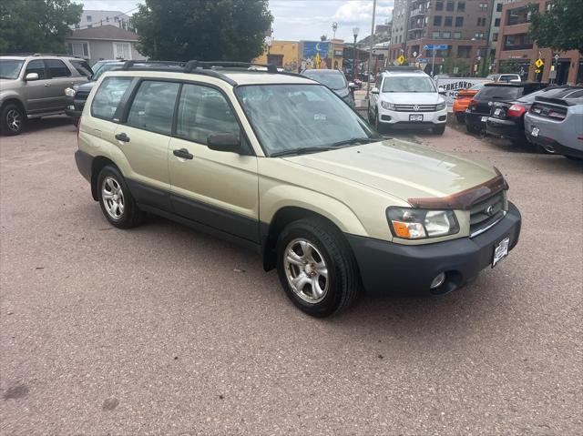 used 2003 Subaru Forester car, priced at $6,995