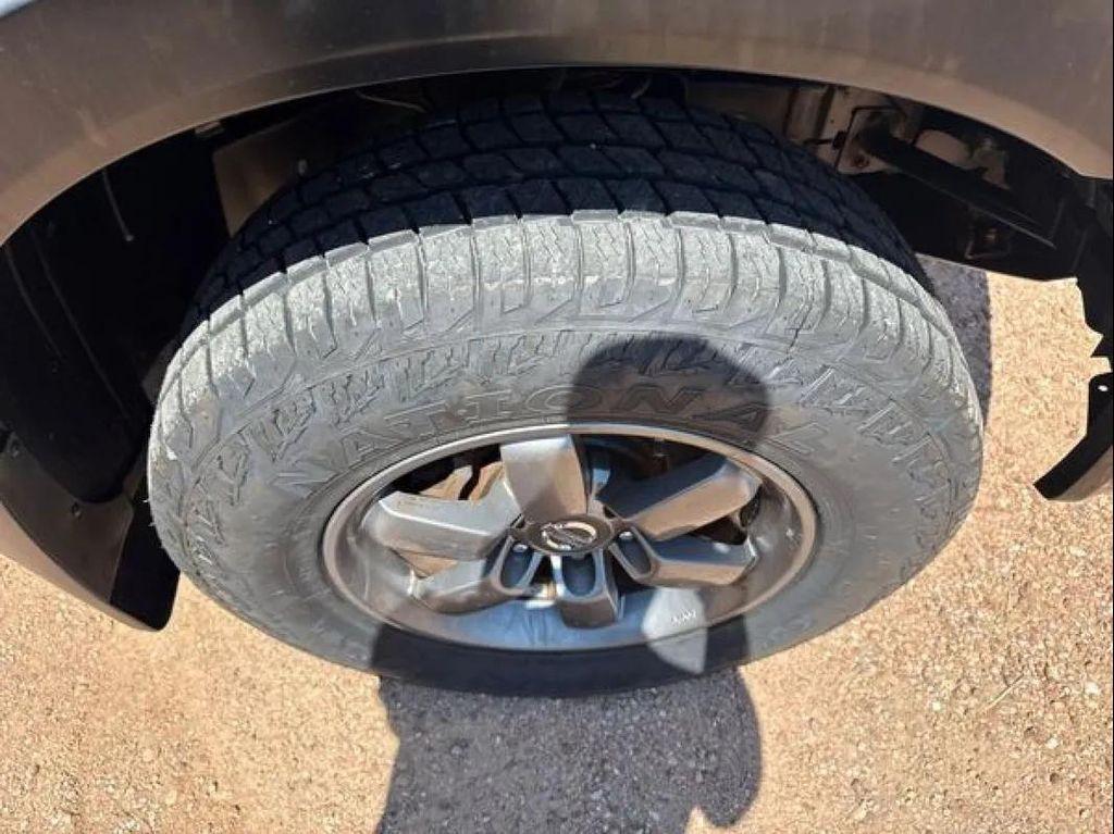 used 2014 Nissan Titan car, priced at $15,995