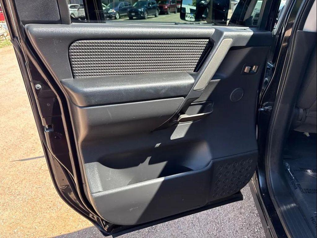 used 2014 Nissan Titan car, priced at $15,995