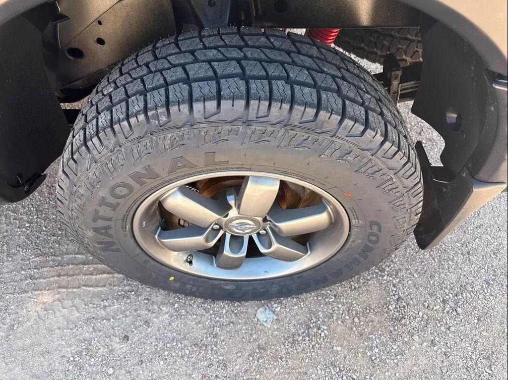 used 2014 Nissan Titan car, priced at $15,995