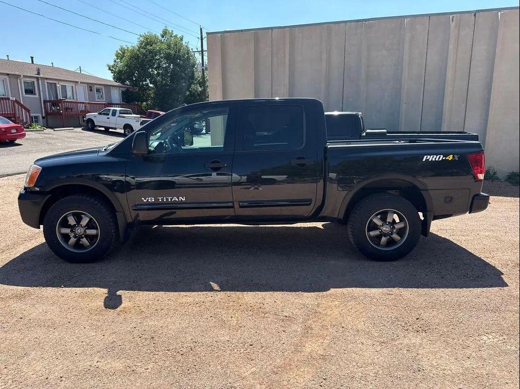 used 2014 Nissan Titan car, priced at $15,995