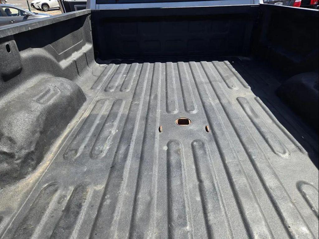 used 2016 Ram 2500 car, priced at $19,900