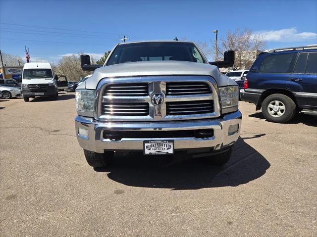used 2016 Ram 2500 car, priced at $21,995
