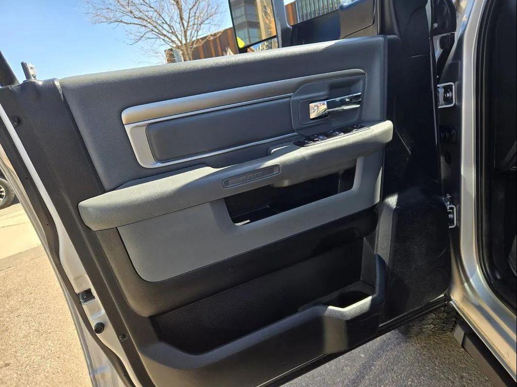 used 2016 Ram 2500 car, priced at $19,900