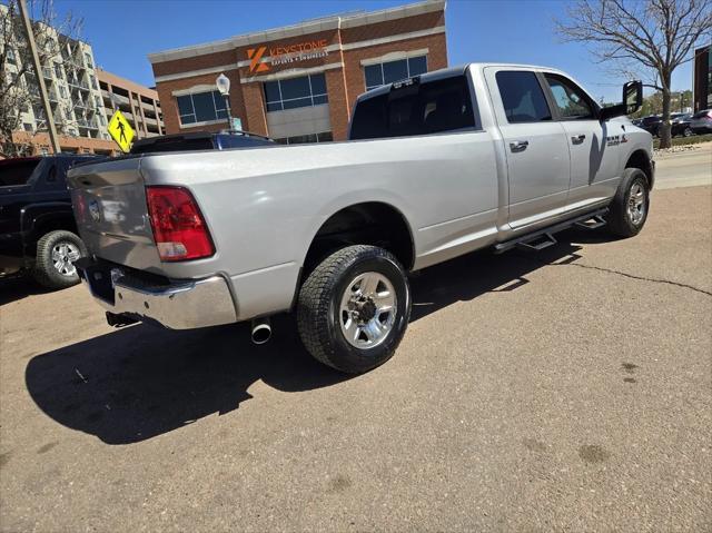 used 2016 Ram 2500 car, priced at $21,995