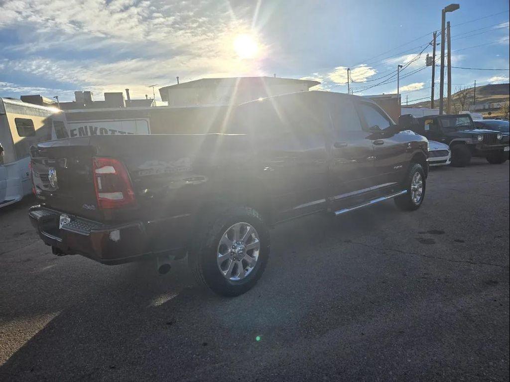 used 2019 Ram 2500 car, priced at $35,995