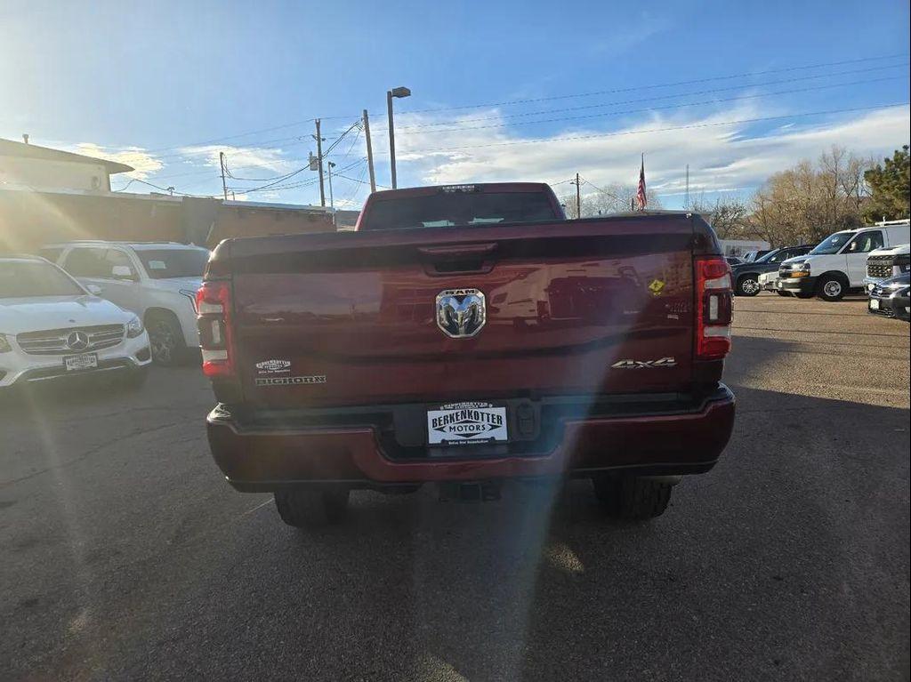 used 2019 Ram 2500 car, priced at $35,995