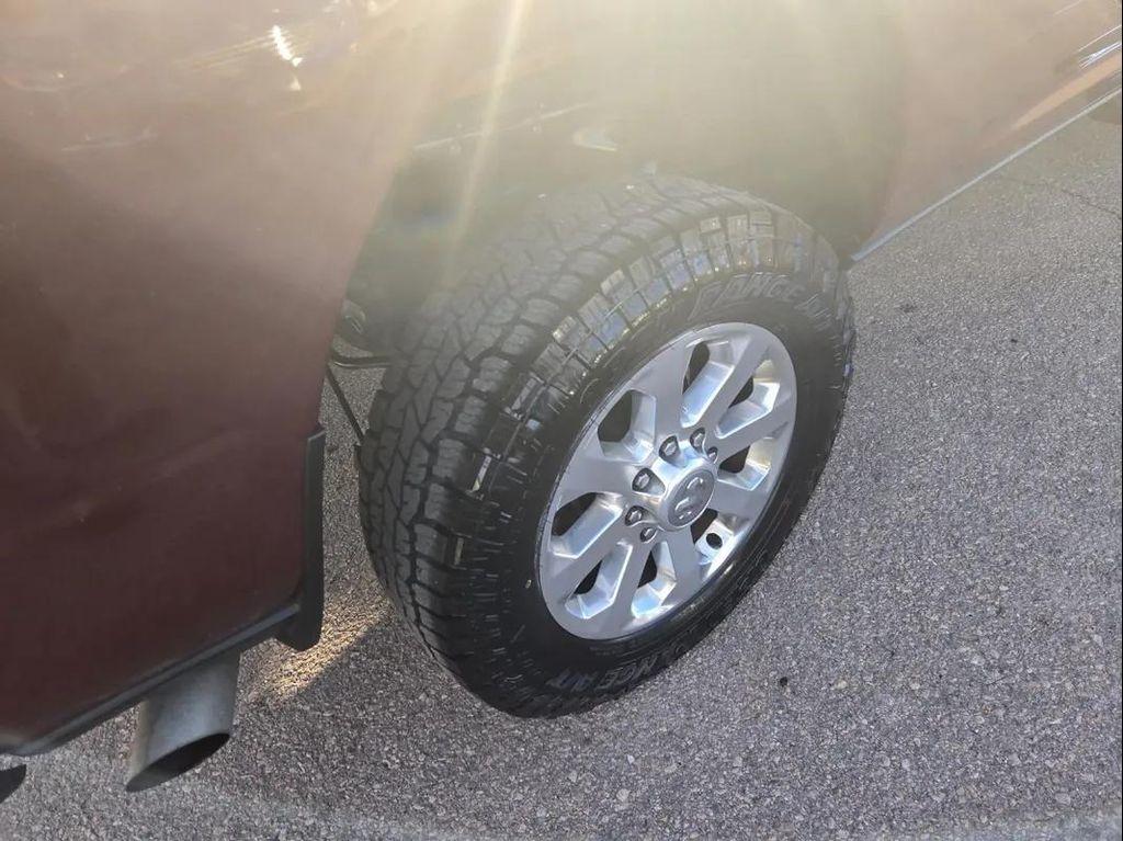 used 2019 Ram 2500 car, priced at $35,995