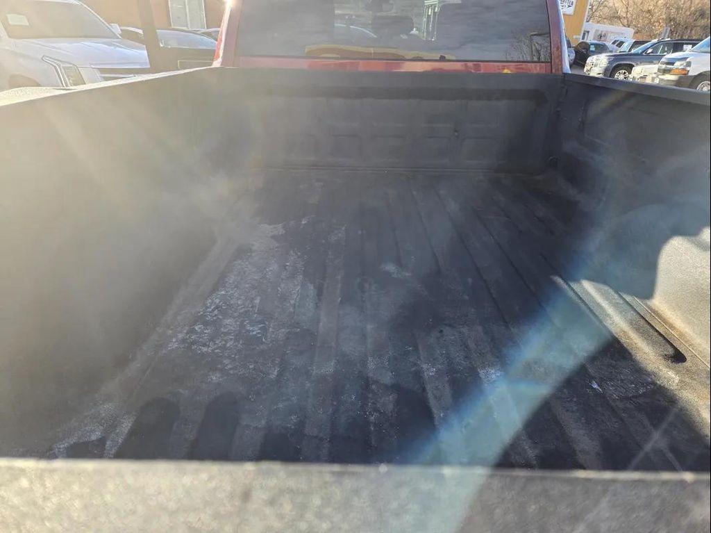 used 2019 Ram 2500 car, priced at $35,995