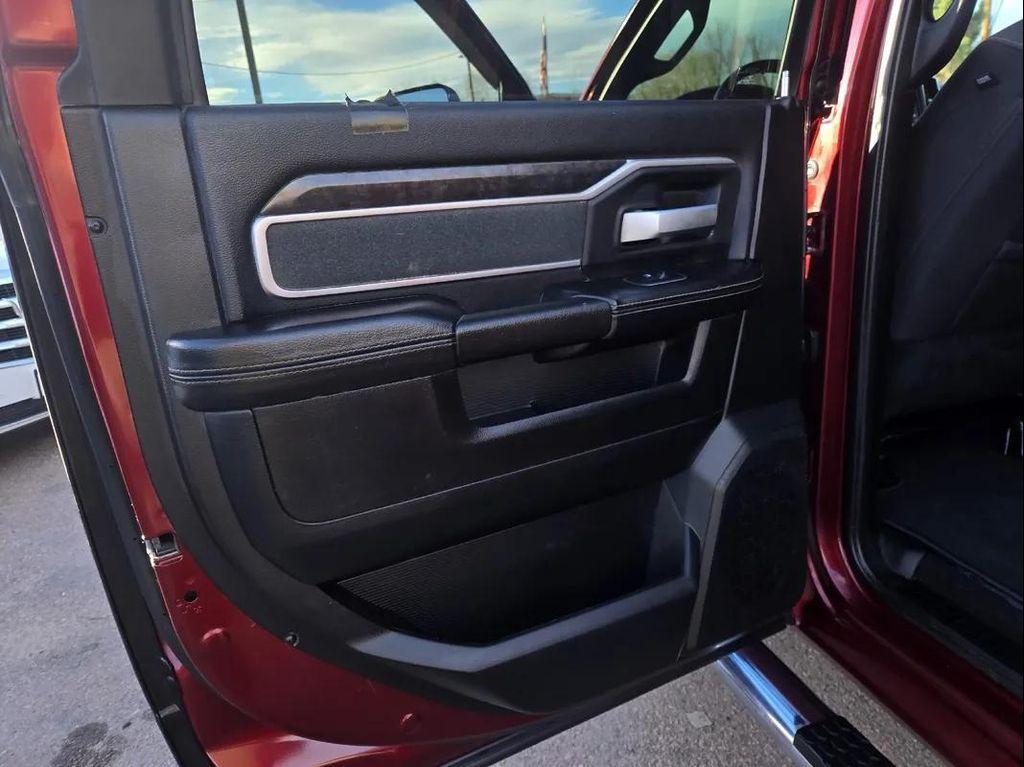 used 2019 Ram 2500 car, priced at $35,995