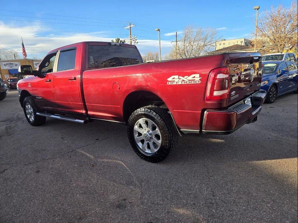 used 2019 Ram 2500 car, priced at $35,995