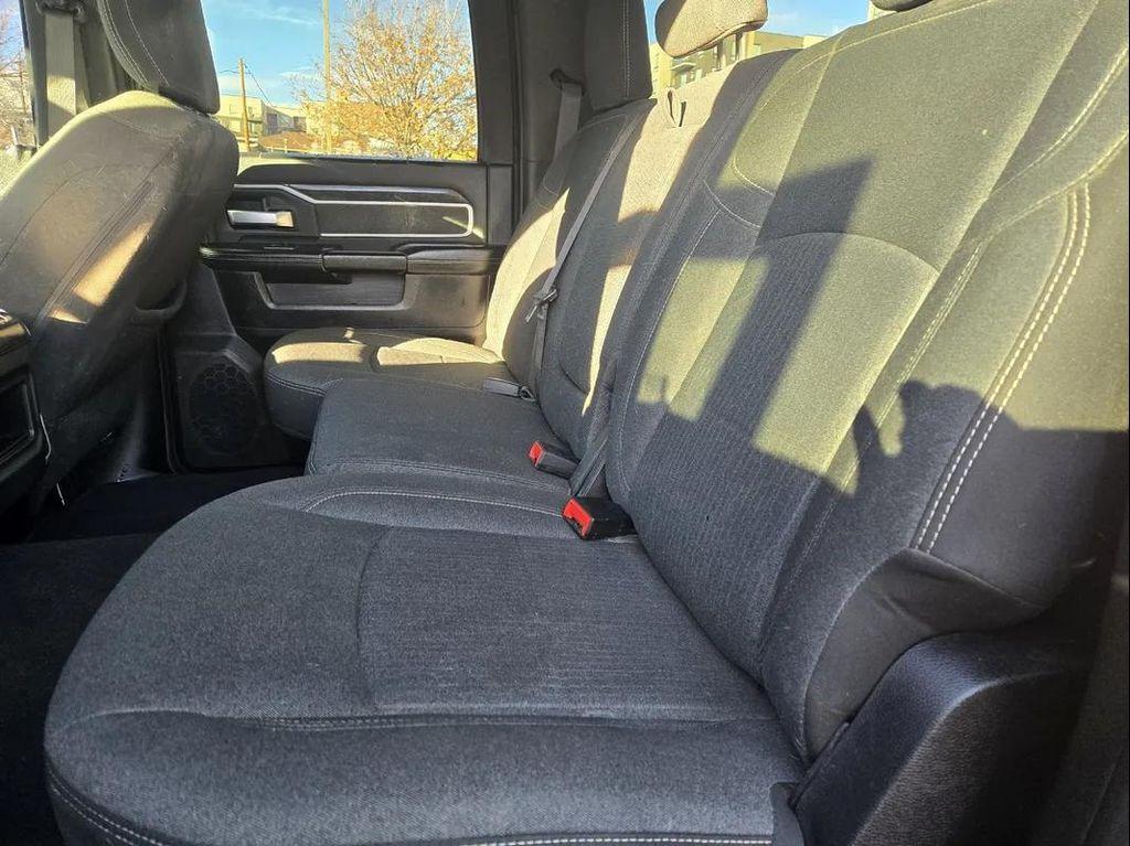 used 2019 Ram 2500 car, priced at $35,995
