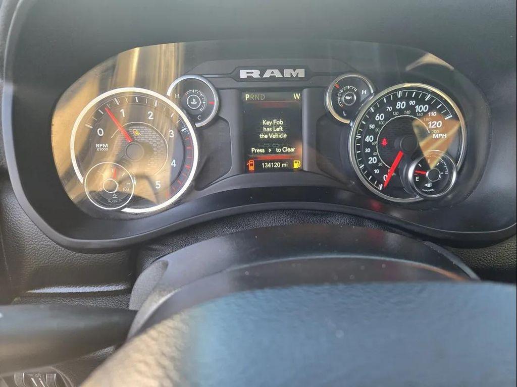 used 2019 Ram 2500 car, priced at $35,995