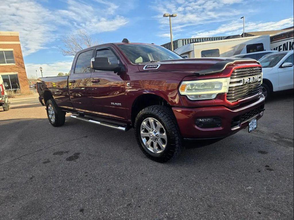 used 2019 Ram 2500 car, priced at $35,995
