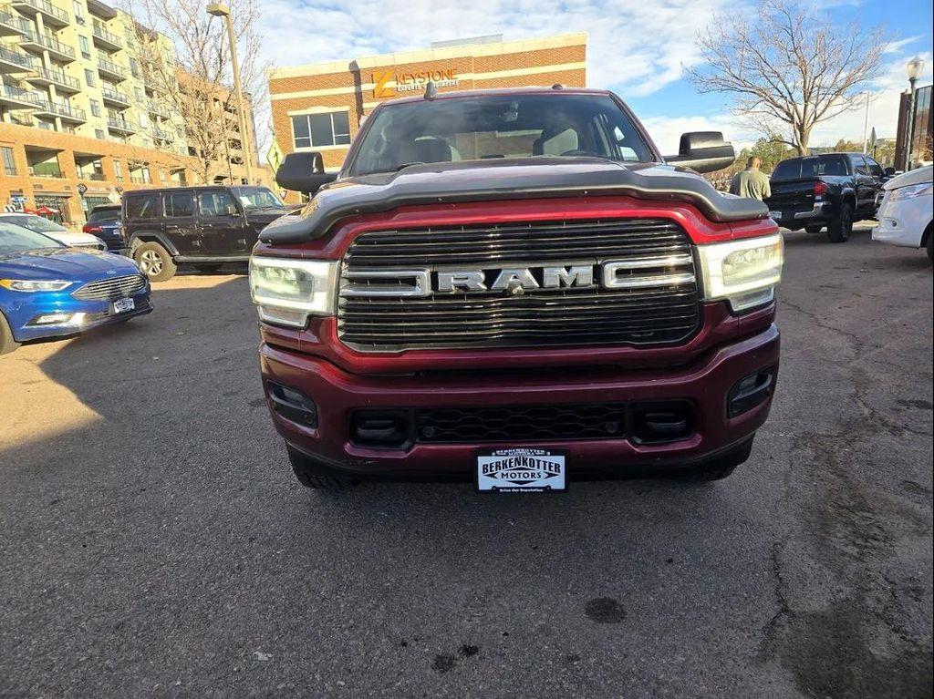 used 2019 Ram 2500 car, priced at $35,995