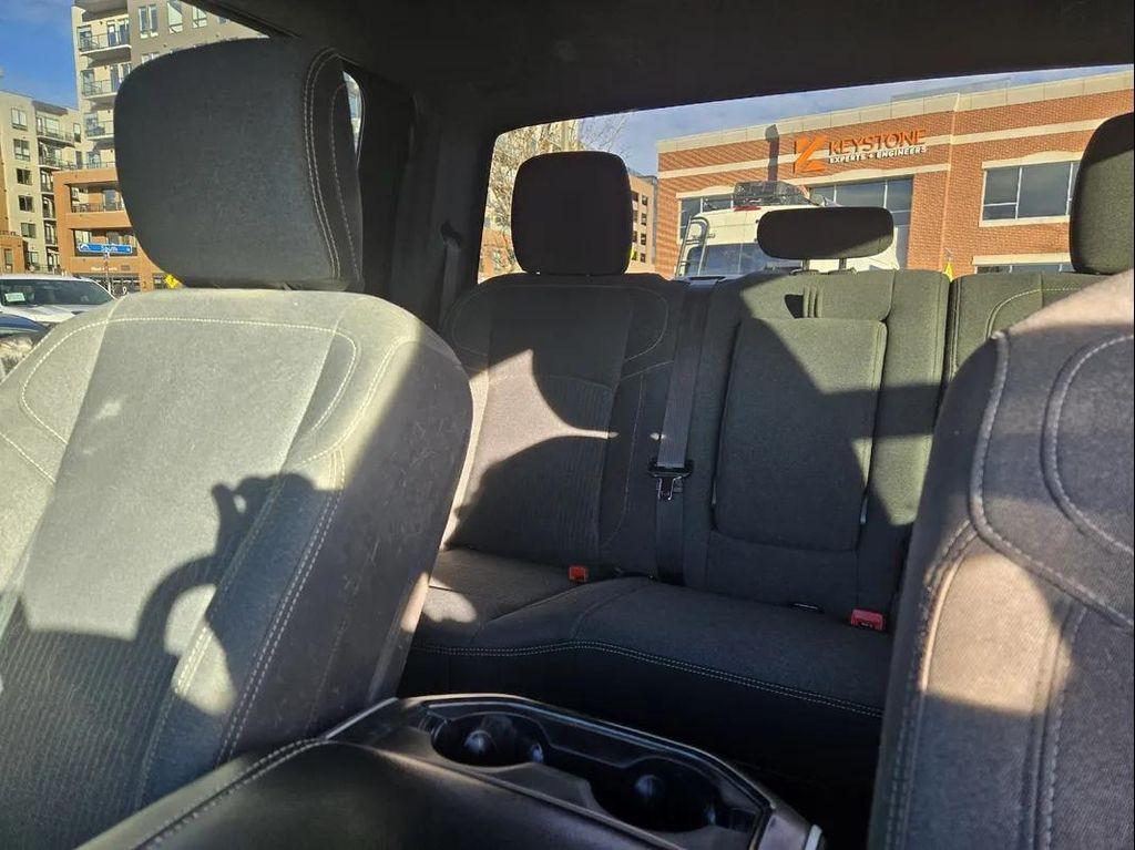 used 2019 Ram 2500 car, priced at $35,995