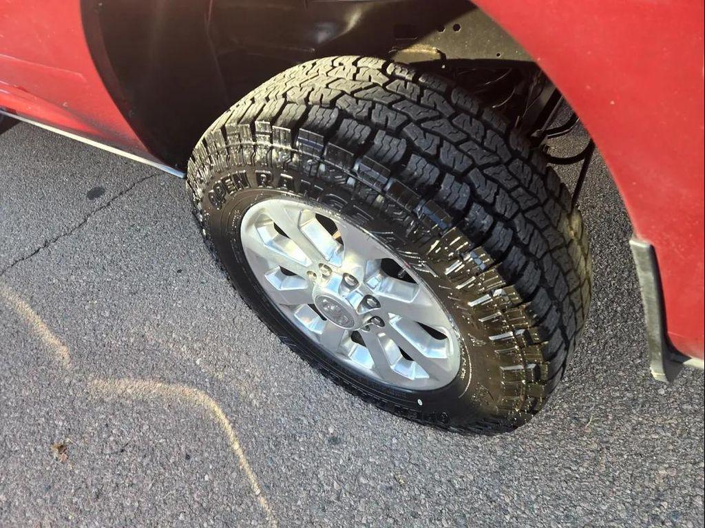 used 2019 Ram 2500 car, priced at $35,995