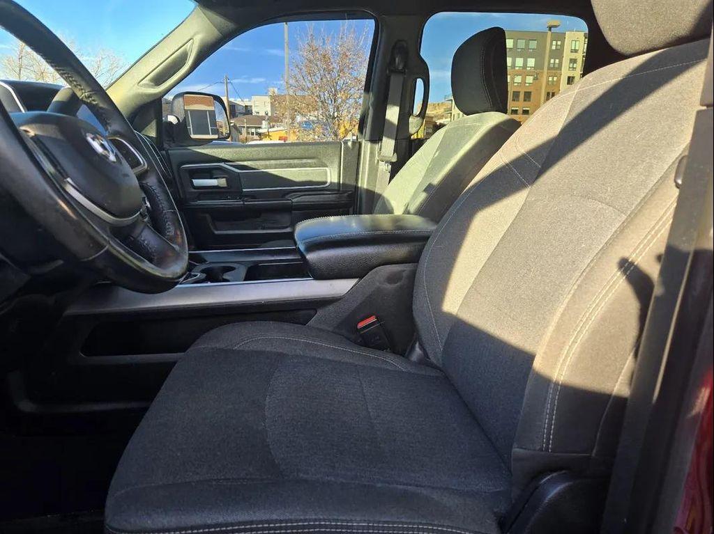 used 2019 Ram 2500 car, priced at $35,995