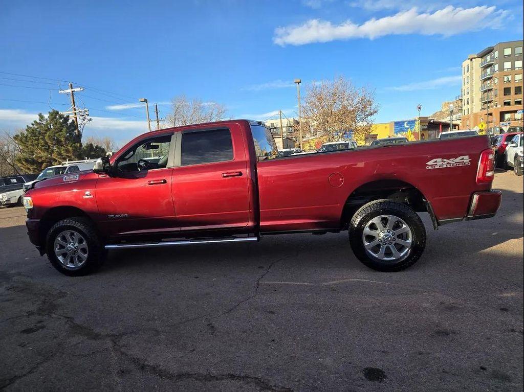 used 2019 Ram 2500 car, priced at $35,995
