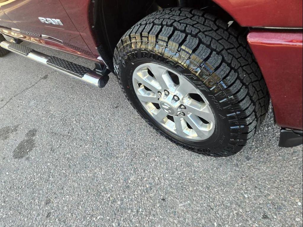 used 2019 Ram 2500 car, priced at $35,995