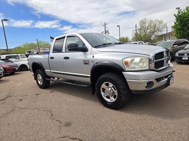 used 2007 Dodge Ram 2500 car, priced at $22,900