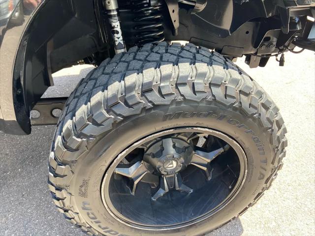 used 2018 Ram 2500 car, priced at $41,995