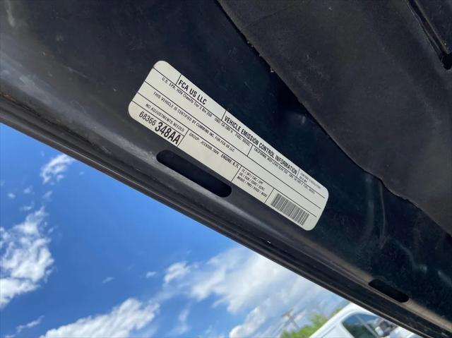 used 2018 Ram 2500 car, priced at $41,995