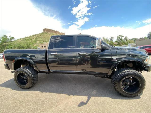 used 2018 Ram 2500 car, priced at $41,995