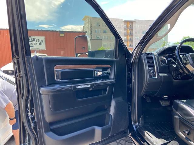 used 2018 Ram 2500 car, priced at $41,995
