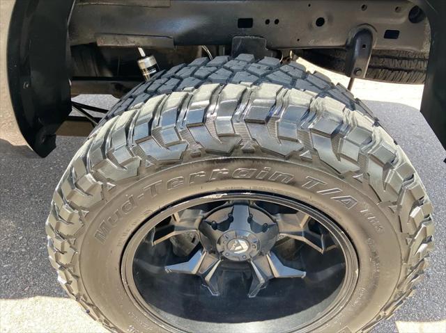 used 2018 Ram 2500 car, priced at $41,995