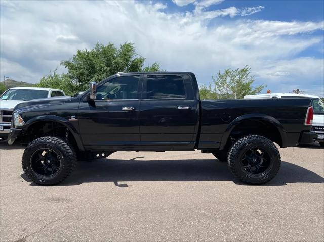 used 2018 Ram 2500 car, priced at $41,995