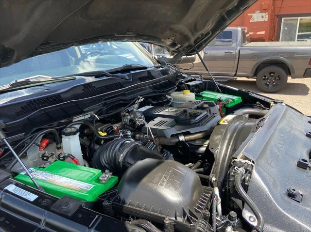 used 2018 Ram 2500 car, priced at $41,995