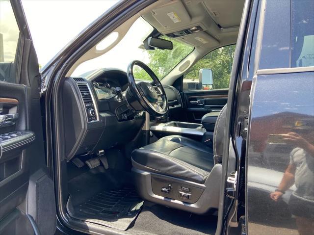 used 2018 Ram 2500 car, priced at $41,995