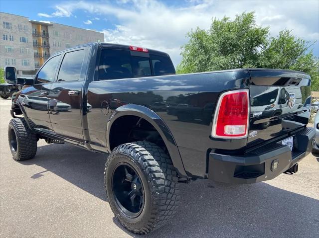 used 2018 Ram 2500 car, priced at $41,995
