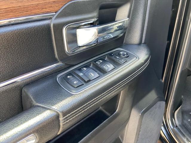 used 2018 Ram 2500 car, priced at $41,995