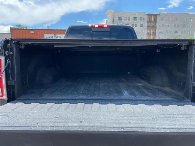 used 2018 Ram 2500 car, priced at $41,995