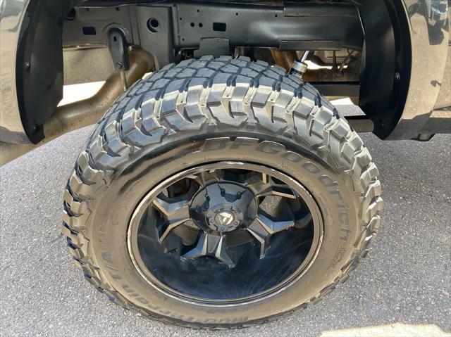 used 2018 Ram 2500 car, priced at $41,995