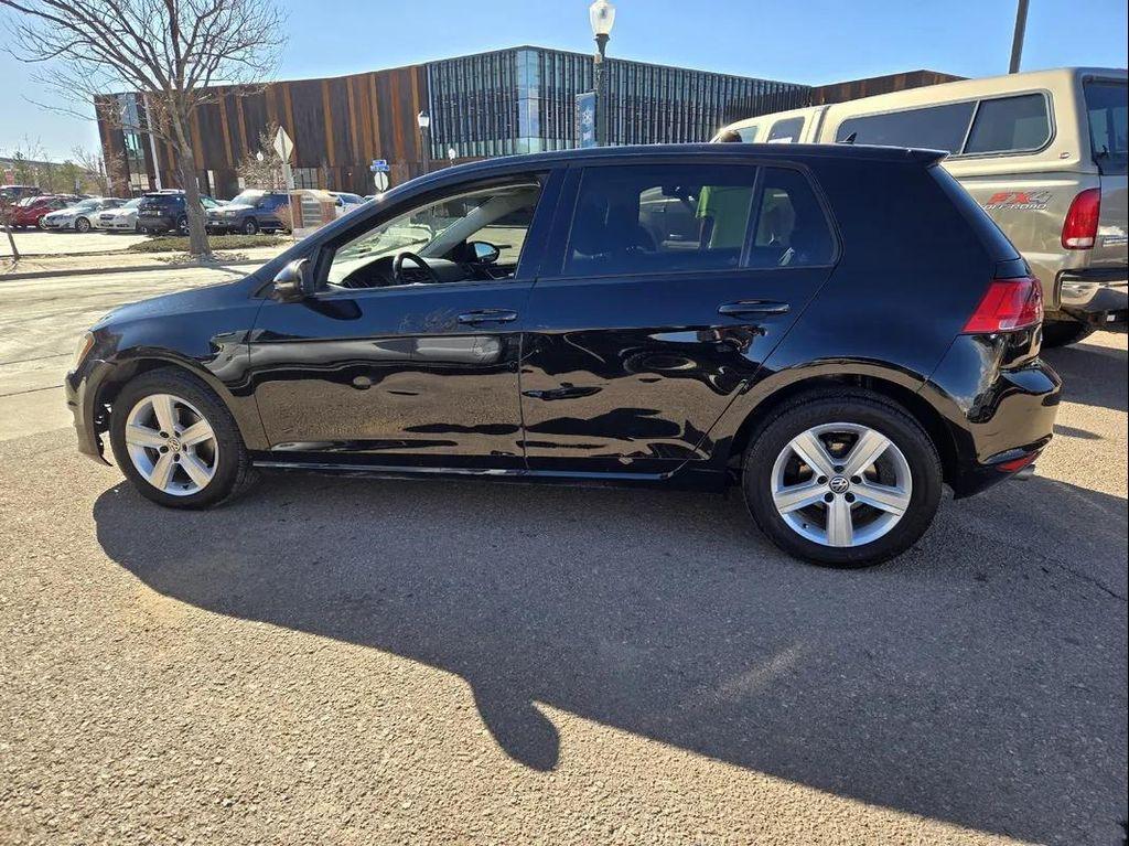 used 2015 Volkswagen Golf car, priced at $11,800