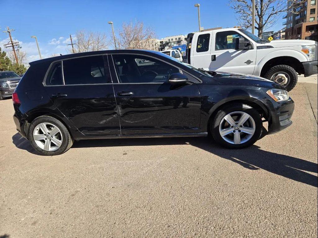used 2015 Volkswagen Golf car, priced at $11,800