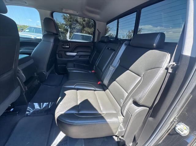used 2019 Chevrolet Silverado 3500 car, priced at $49,995