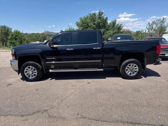 used 2019 Chevrolet Silverado 3500 car, priced at $49,995