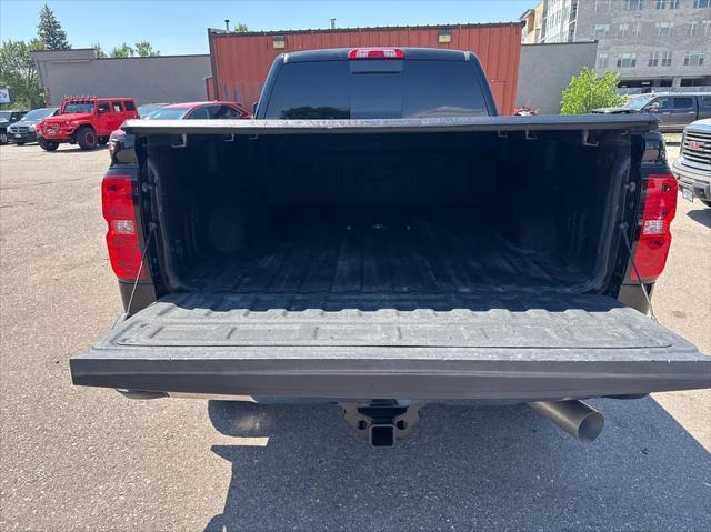 used 2019 Chevrolet Silverado 3500 car, priced at $49,995