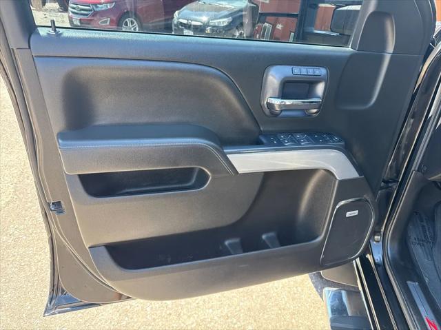 used 2019 Chevrolet Silverado 3500 car, priced at $49,995