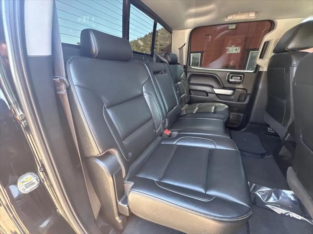used 2019 Chevrolet Silverado 3500 car, priced at $49,995