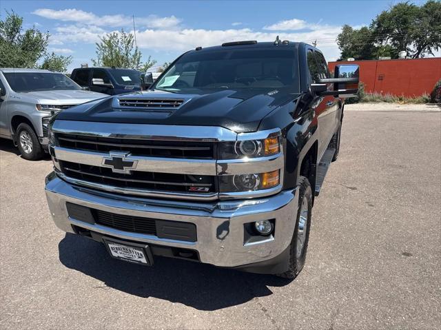 used 2019 Chevrolet Silverado 3500 car, priced at $49,995